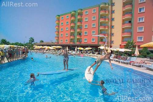 Royal Garden Suite Hotel 29